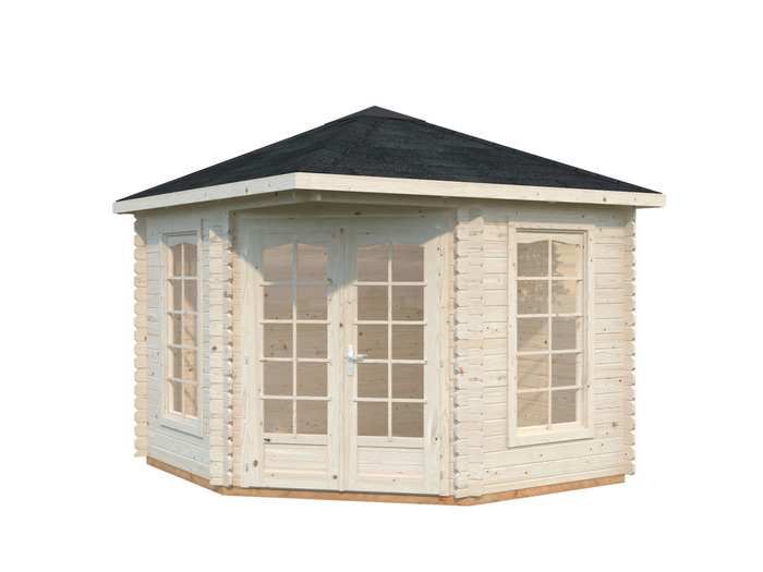 Palmako pavillon Frida 6,8 m² 300 x 300 cm